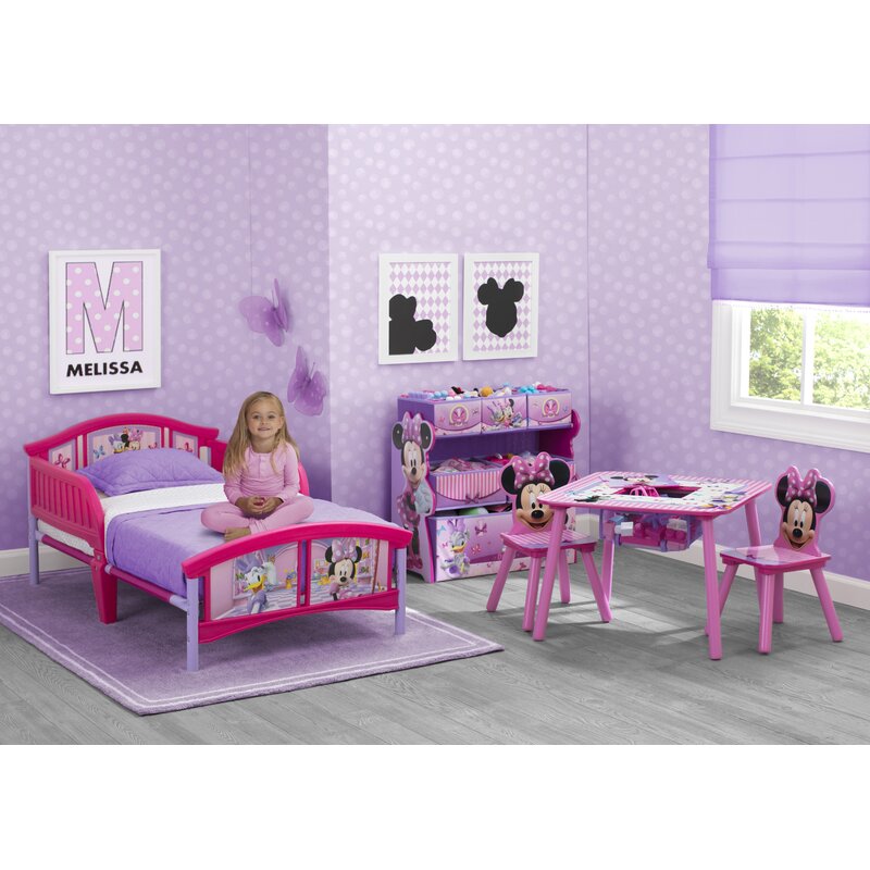 Disney minnie mouse bed hotsell